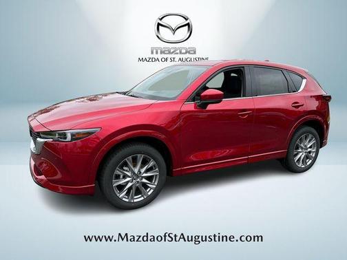 2025 Mazda CX-5 2.5 S Premium Plus Package