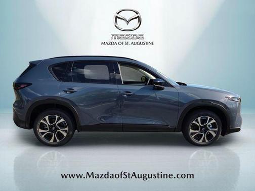 Polymetal Gray Metallic 2026 Mazda CX-5 Preferred
