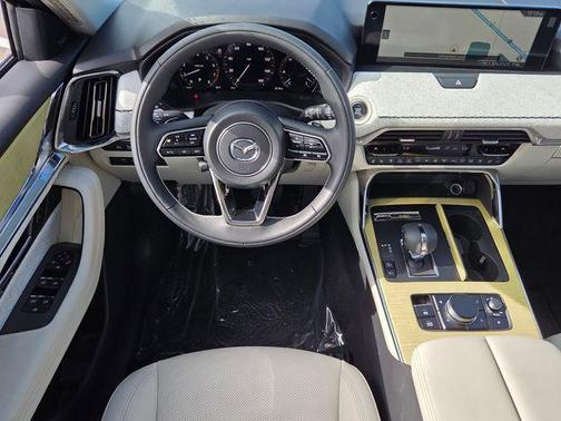 Rhodium White Premium 2026 Mazda CX-90 3.3 Turbo S Premium Plus