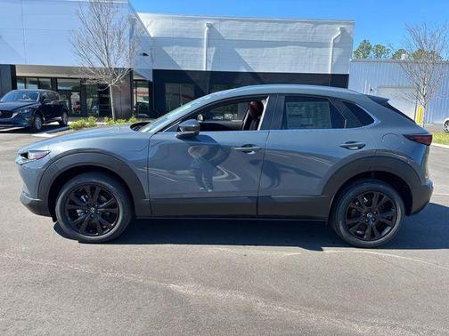 2025 Mazda CX-30 2.5 S Carbon Edition