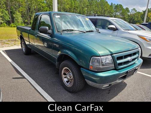 1999 Ford Ranger XLT