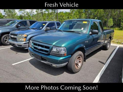 1999 Ford Ranger XLT
