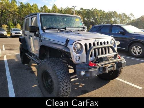 2014 Jeep Wrangler Unlimited Rubicon