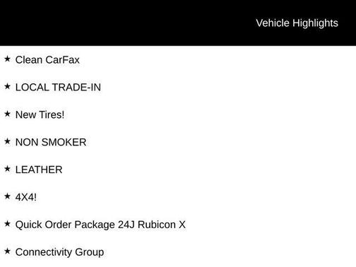 2014 Jeep Wrangler Unlimited Rubicon