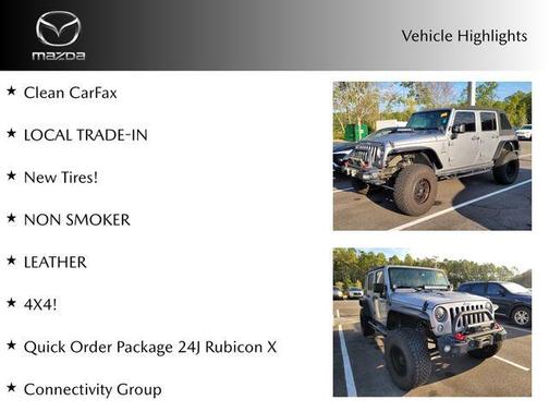 2014 Jeep Wrangler Unlimited Rubicon