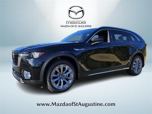 2025 Mazda CX-90 3.3 Turbo Premium Plus Package