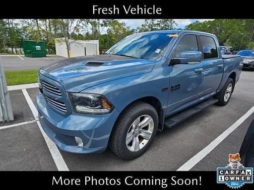 2015 RAM 1500 Sport