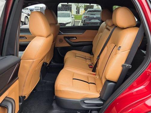 Soul Red Crystal Metallic 2026 Mazda CX-70 3.3 Turbo S Premium Plus Package