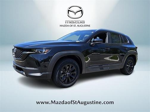 2025 Mazda CX-50 2.5 S Preferred Package