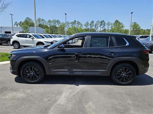 2025 Mazda CX-50 2.5 S Preferred Package