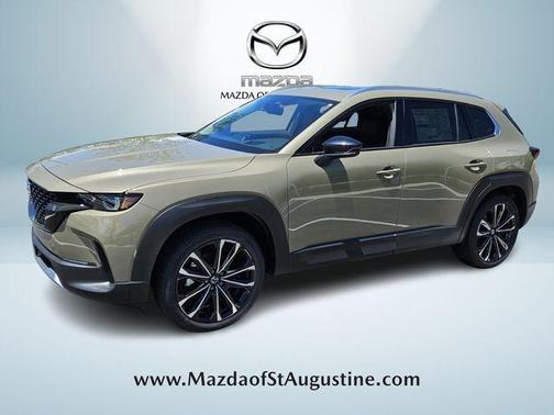 2025 Mazda CX-50 2.5 Turbo Premium Package