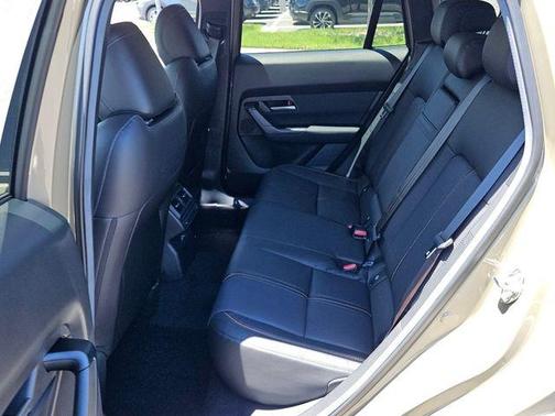2025 Mazda CX-50 2.5 Turbo Premium Package