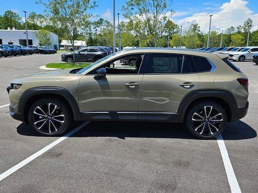 2025 Mazda CX-50 2.5 Turbo Premium Package