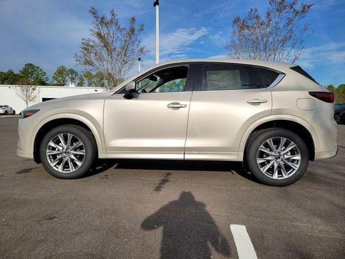 2025 Mazda CX-5 2.5 S Premium Plus Package