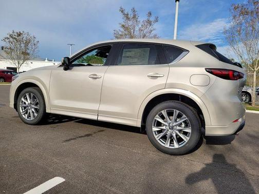 2025 Mazda CX-5 2.5 S Premium Plus Package
