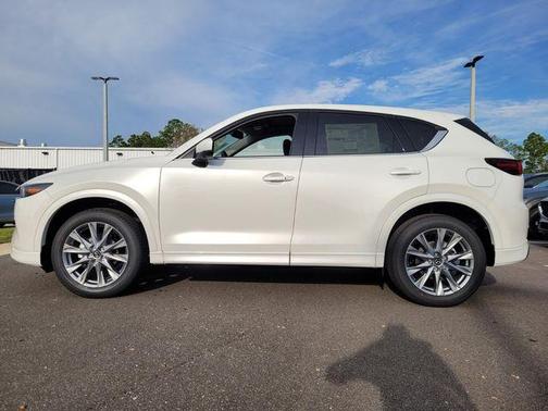 2025 Mazda CX-5 2.5 S Premium Plus Package