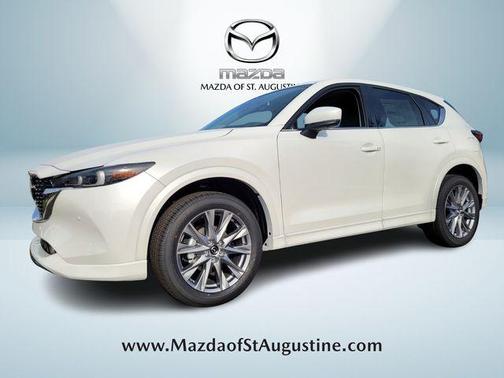 2025 Mazda CX-5 2.5 S Premium Plus Package