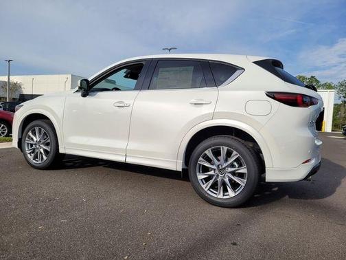 2025 Mazda CX-5 2.5 S Premium Plus Package