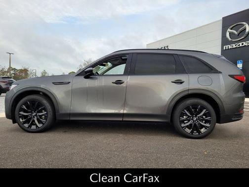2025 Mazda CX-90 PHEV Premium Sport