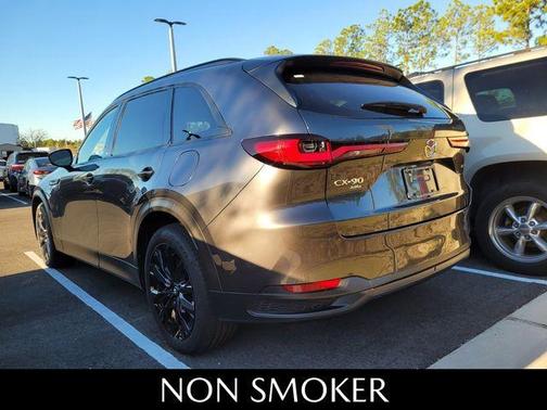 2025 Mazda CX-90 PHEV Premium Sport