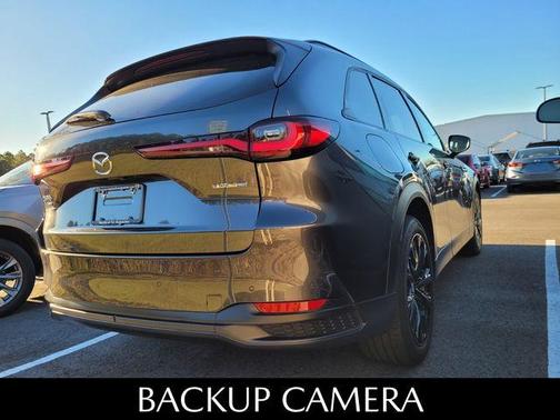 2025 Mazda CX-90 PHEV Premium Sport