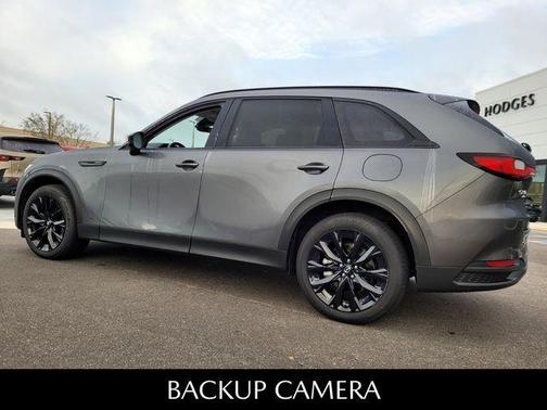 2025 Mazda CX-90 PHEV Premium Sport