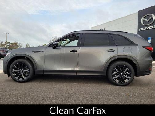 2025 Mazda CX-90 PHEV Premium Sport