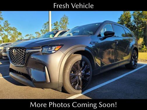 2025 Mazda CX-90 PHEV Premium Sport