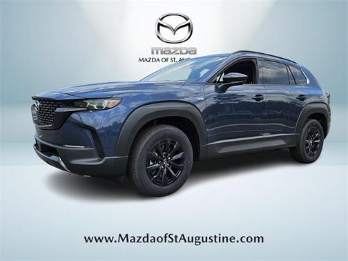 2025 Mazda CX-50 Hybrid Premium Package