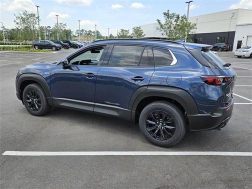 2025 Mazda CX-50 Hybrid Premium Package