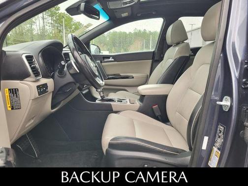 2020 Kia Sportage SX Turbo