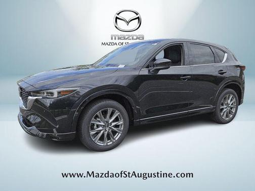 2025 Mazda CX-5 2.5 S Premium Plus Package