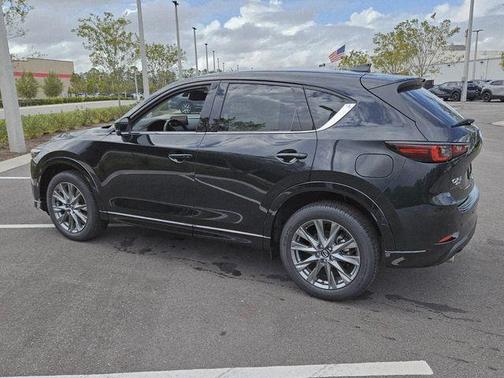 2025 Mazda CX-5 2.5 S Premium Plus Package
