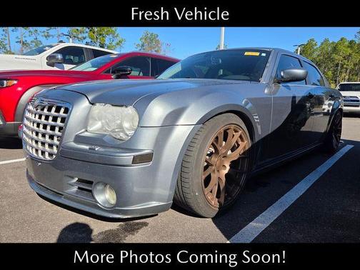 2006 Chrysler 300C SRT-8
