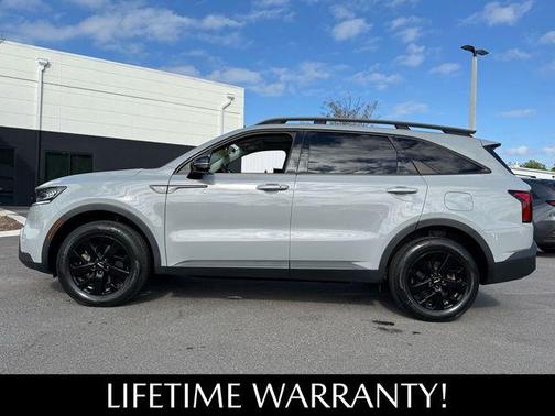 2023 Kia Sorento X-Line S
