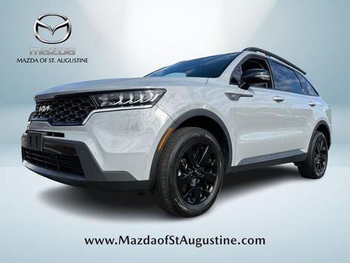 2023 Kia Sorento X-Line S