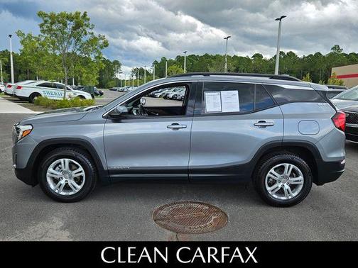 2020 GMC Terrain SLE
