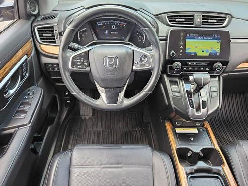 2020 Honda CR-V Touring