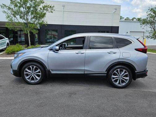 2020 Honda CR-V Touring