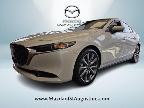 2026 Mazda Mazda3 FWD w/Preferred Package