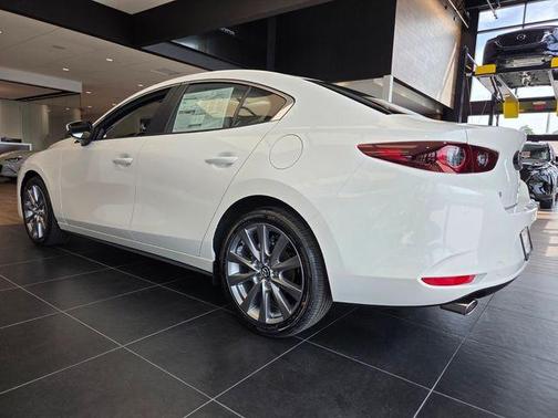 2026 Mazda Mazda3 FWD w/Preferred Package