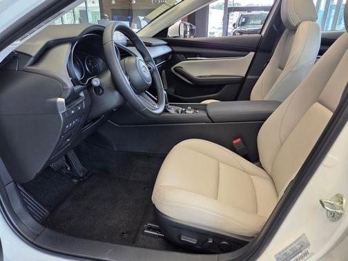 2026 Mazda Mazda3 FWD w/Preferred Package