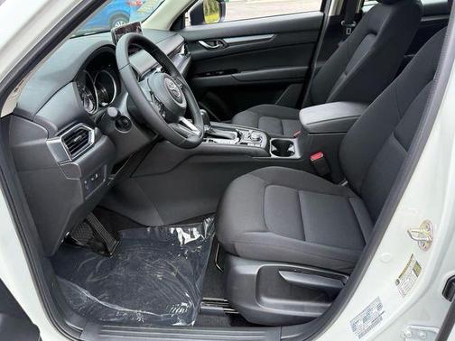 2025 Mazda CX-5 2.5 S