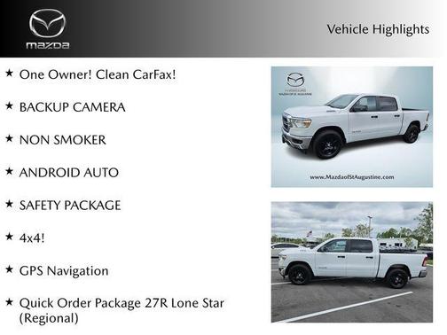 2024 RAM 1500 Big Horn/Lone Star