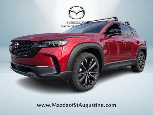 2026 Mazda CX-50 2.5 S
