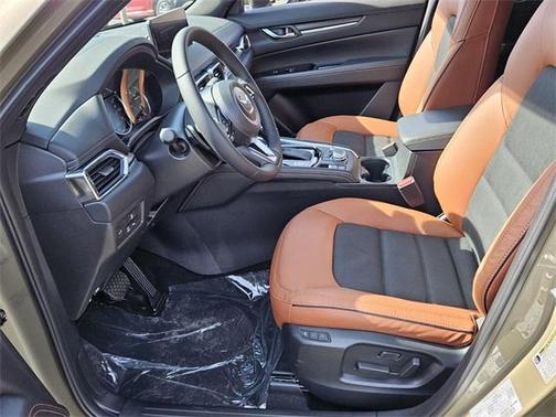 2025 Mazda CX-5 2.5 Carbon Turbo