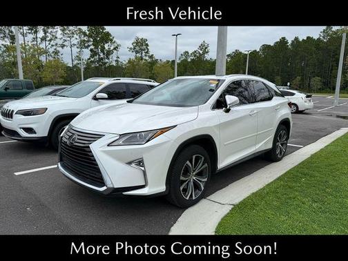 2016 Lexus RX 350 Base