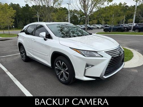 2016 Lexus RX 350 Base