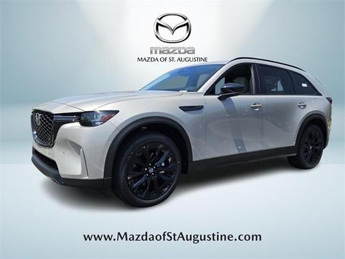 2025 Mazda CX-90 3.3 Turbo Premium Sport