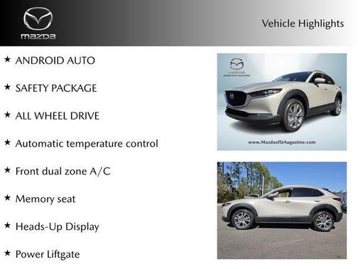 2023 Mazda CX-30 Premium Package